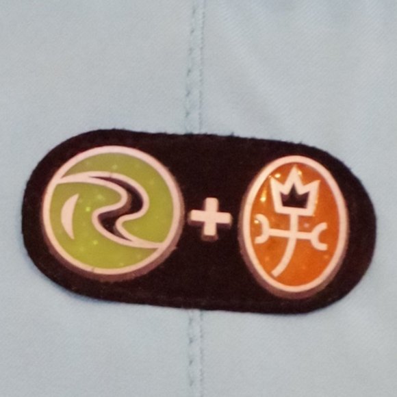 Rossignol/JC de Castelbajac Designer Ski Jacket & Top Outifit NEW- Sz. M/L - Picture 8 of 15